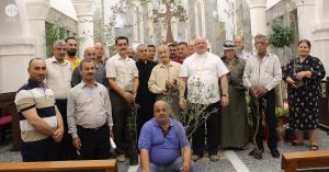 Iraq: Sembrando esperanza para más familias cristianas