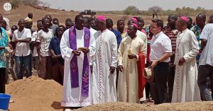 Jihadistas en Burkina Faso asesinan en una parroquia construida por la fundación ACN