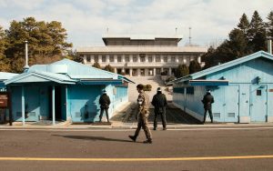 Korea and the world pray for peace and reconciliation ahead of Friday’s summit meetings
