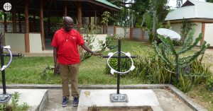 La época de terror de los sacerdotes en Zanzíbar