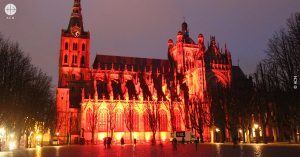 Lanzamiento del Informe de Libertad Religiosa alrededor del mundo