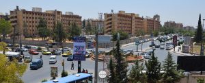 Life asserts itself again in Aleppo