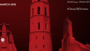 Lithuania and Syria united in memory of persecuted Christians in the Middle East