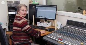 Lituania: Apoyo a la radio católica Mazoji Studija