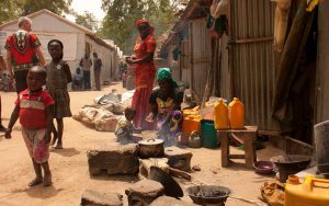 Maiduguri: “Estamos mejorando pero vivimos lejos de la normalidad”