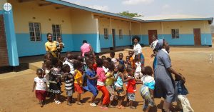 Malawi: Una casa de ejercicios para religiosas