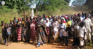 Mozambique is eagerly awaiting the visit by the Holy Father