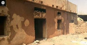 Niger: “They may have guns, but we have Jesus!”