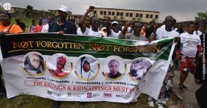 Nigeria: Más de 2. 000 personas permanecen presas en manos de Boko Haram
