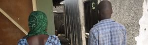 Nightmares in Boko Haram enclave: tales of a young woman