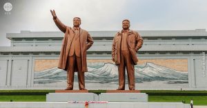 North Korea: where Hollywood movies are being watched secretly