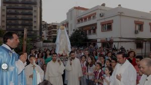 Obispo Chbeir - “El final de la guerra en Siria está en manos de la comunidad internacional”