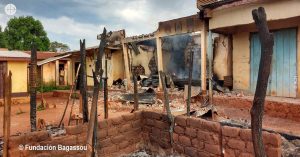Obispo de la República Centroafricana denuncia que los “depredadores” quieren hacerse con la riqueza del país