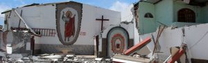 One year after the earthquake in Ecuador: Don’t forget us!