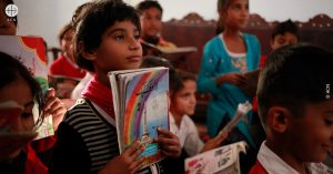 Pakistan. Government-run schools are a harsh environment for Christians