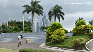 Panama: The Church wants to show the true face of the country