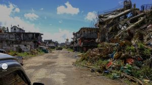 Philippines: “The reconstruction of the city of Marawi will take years”