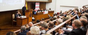 Pietro Cardinal Parolin words at ACN's conference  "Return to the Roots"