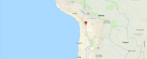 Pisiga: Emigrantes en la frontera con Chile