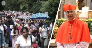 Political crisis in Nicaragua: Cardinal Brenes appeals for help