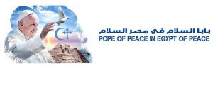 Pope Francis in Egypt “Re-knitting the ties with Islam”