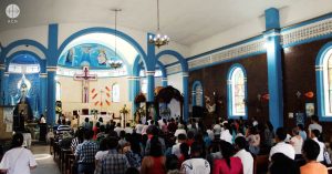 Priests in the frontier zone – instruments of spiritual comfort