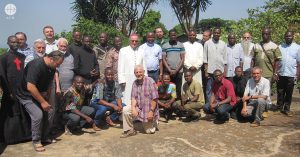 República Centroafricana: Nuestros benefactores han apoyado un programa de formación continua para sacerdotes de la Diócesis de Bouar