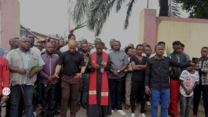 República Democrática del Congo: “¡Los laicos católicos desempeñan un importante papel!”
