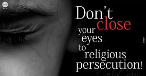 Report on the religious persecution of Christians urges to take measures to defend religious freedom