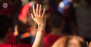 Rosaries from Bethlehem: ACN support the rosaries included in the Pilgrim Kit for WYD Panama 2019