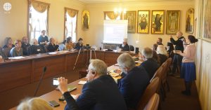 Rusia: Una conferencia ecuménica en Moscú para la pastoral de personas con enfermedades psíquicas