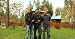 Russia: "We want to join together to help people find their way out of the darkness"