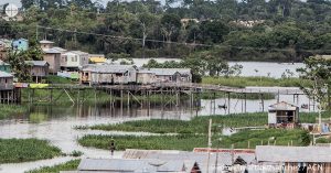 Sínodo para la Amazonia: “Necesitamos pasar de una ‘Iglesia que visita’ a una ‘Iglesia que permanece’”