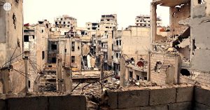 SYRIA: “We have to rebuild the country. Simply wanting to return is not enough.”