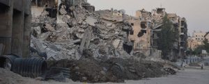 Seis meses de tensa paz en Alepo: “La situación desgraciadamente no va a cambiar demasiado”
