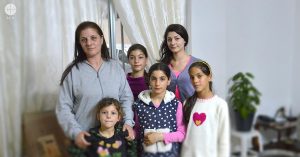 Siria: El reto titánico de madres y viudas contra toda una guerra