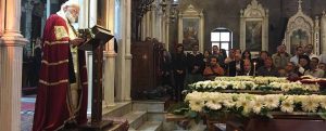 Siria: Eterno descanso a los secuestrados hace 4 años por rebeldes en Maaloula