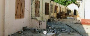 Sri Lanka: Help for the reconstruction of a convent rendered uninhabitable as a result of the civil war