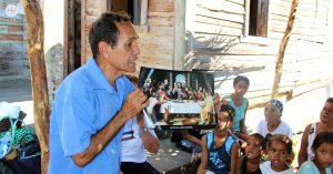 Success Story: help for a popular mission in Guamà II, in southern Cuba