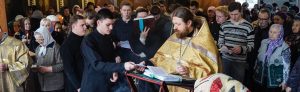Success story – help for the training of 111 Orthodox seminarians in Belgorod, Russia