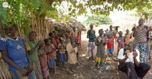 Support for religious sisters working with the Gumuz people in Ethiopia