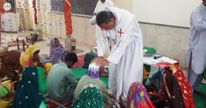 Support for the marriage and family apostolate of the Catholic Church in Pakistan