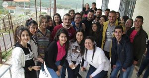 Syria: “Being able to continue with my studies was what kept my hopes alive during the war”