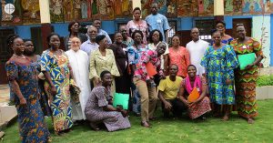 Togo: Apoyo al asesoramiento católico a las familias