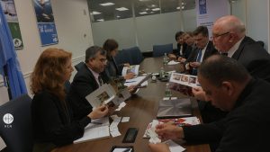 UNDP y ACN: Reunión de alto nivel para canalizar más ayuda a los cristianos sufrientes de la llanura de Nínive