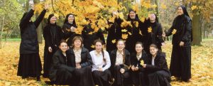 Ucrania:  Ayuda a la formación de 16 novicias de las Servidoras del Señor y de la Virgen de Matará en Ivano-Frankivsk