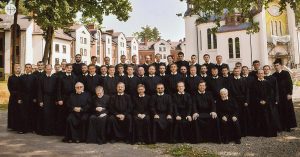 Ucrania. Ayuda a la formación de 48 seminaristas de los Basilios y 4 de los Redentoristas