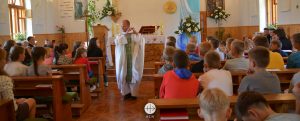 Ukraine: “The most important mission of the church is to bring God to the people”
