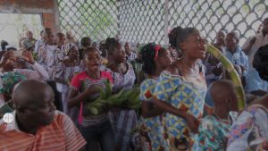 Un sacerdote entre los pigmeos en Congo Brazzaville