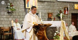 Un vehículo para la pastoral en Argelia